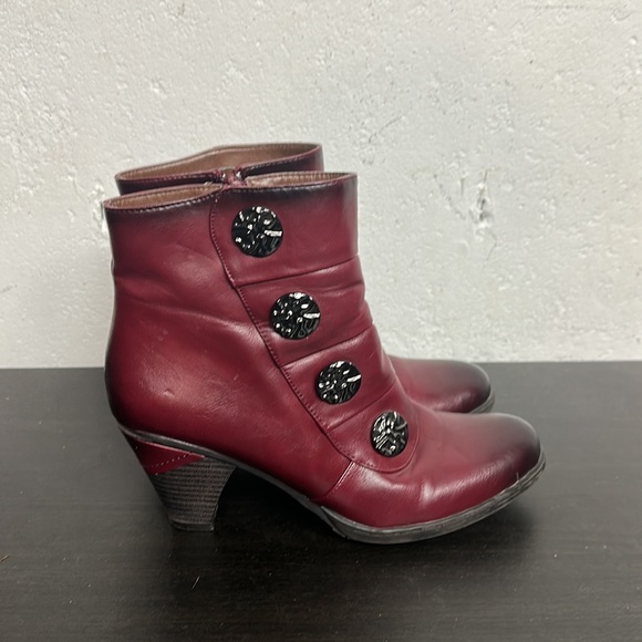 Vangelo Donna Ankle Boot size 40 - Picture 8 of 8